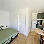 Apartmán Terrasse Wifi Parking A 50m Du Tram B Pessac