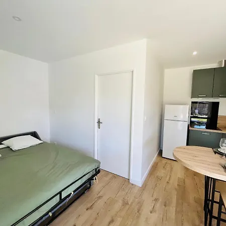 Apartment Terrasse Wifi Parking A 50m Du Tram B Pessac