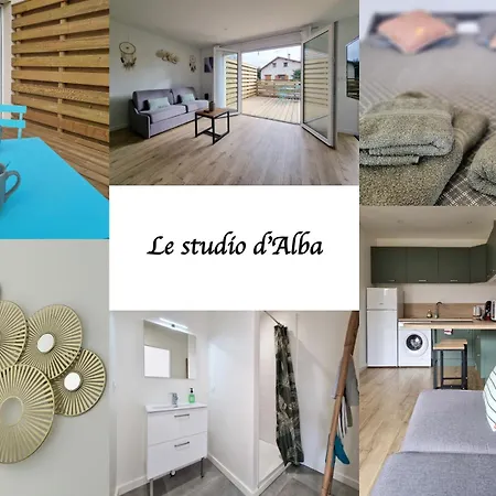 Terrasse Wifi Parking A 50m Du Tram B *