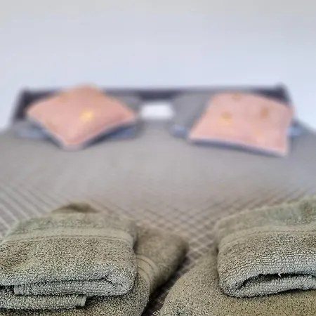 Lejlighed Terrasse Wifi Parking A 50m Du Tram B