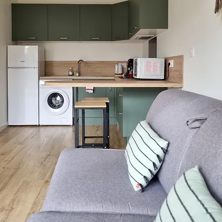 Lejlighed Terrasse Wifi Parking A 50m Du Tram B Pessac