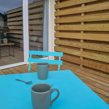 Terrasse Wifi Parking A 50m Du Tram B * Pessac