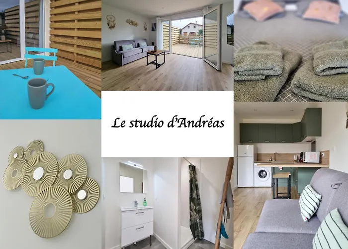 Appartement Terrasse Wifi Parking A 50m Du Tram B *