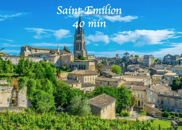 Terrasse Wifi Parking A 50m Du Tram B Appartement Pessac