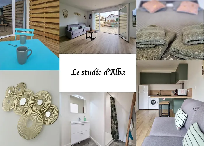 Terrasse Wifi Parking A 50m Du Tram B *