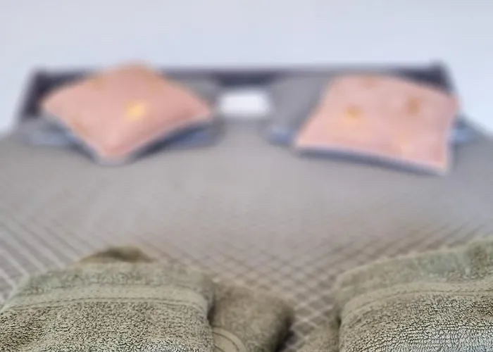 Lejlighed Terrasse Wifi Parking A 50m Du Tram B